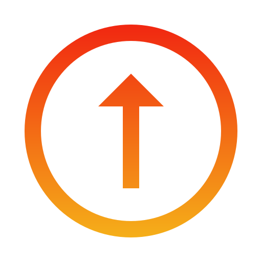 Up Arrow